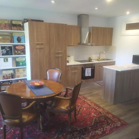 Apartamento Angostrina Angoustrine Buitenkant foto