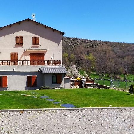 Apartamento Angostrina Angoustrine Buitenkant foto