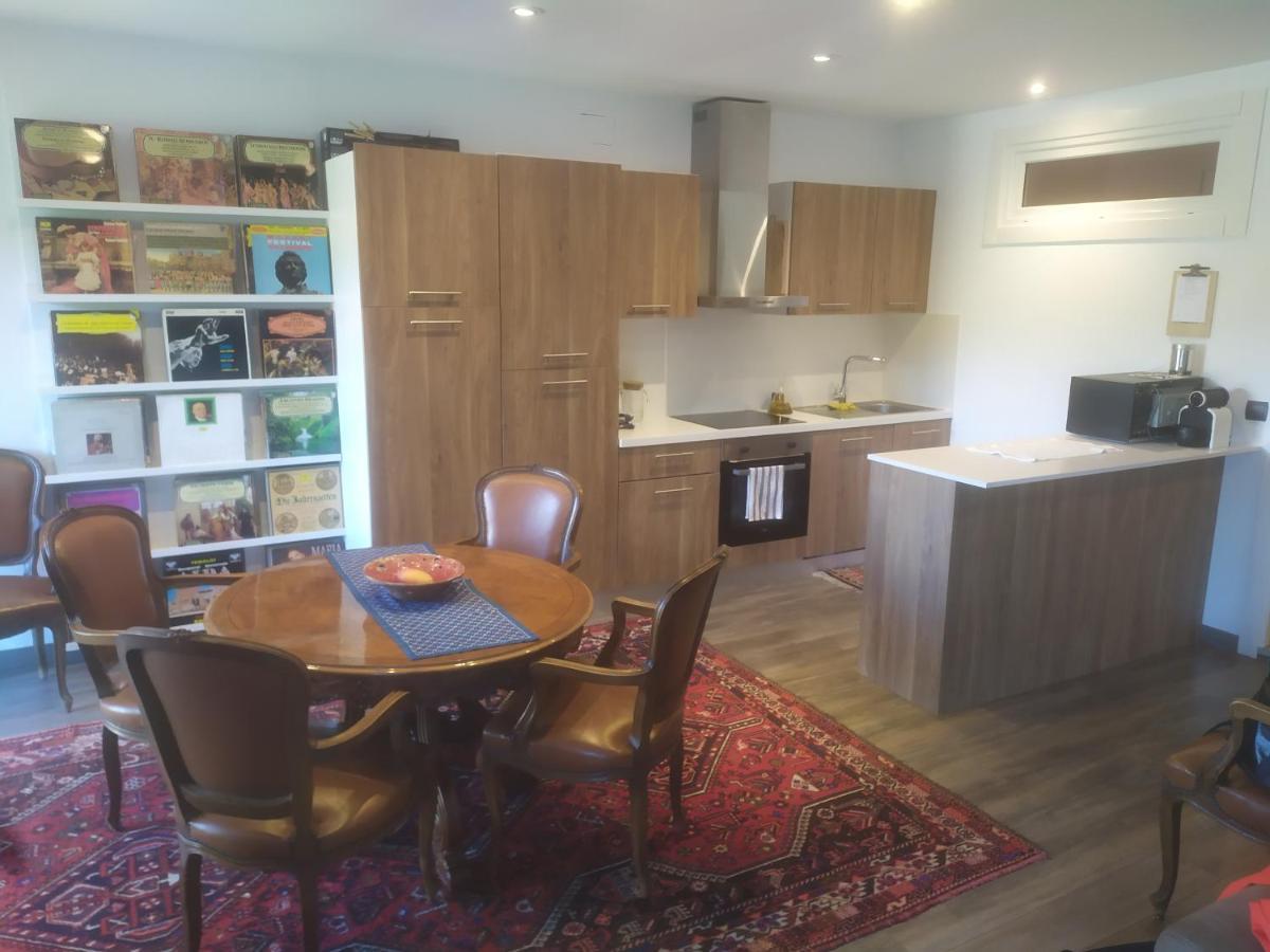 Apartamento Angostrina Angoustrine Buitenkant foto